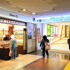 ｔｉｍｅ−Ｑ