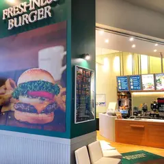 ﾌﾚｯｼｭﾈｽﾊﾞｰｶﾞｰ ﾍﾞｲｻｲﾄﾞﾌﾟﾚｲｽ博多店