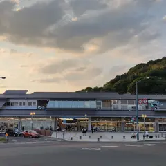 尾道駅前広場