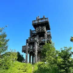 箕面記念の森展望塔