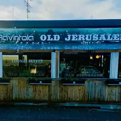 Old Jerusalem