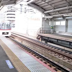 京成曳舟駅