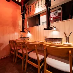 大衆焼肉びりちゃん 梅田お初天神本店