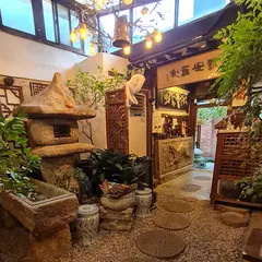 シンイェッ喫茶店