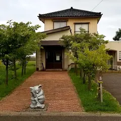 平和記念公園展示館