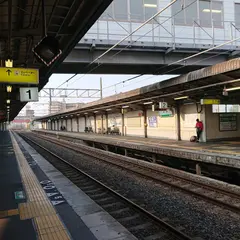 志紀駅