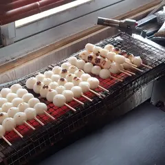 遠州名物 舞阪団子