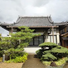 恋塚 浄禅寺（鳥羽地蔵）