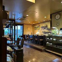 蓑島珈琲珈房 ムッシュ