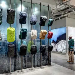 アークテリクス 大阪 心斎橋ブランドストア