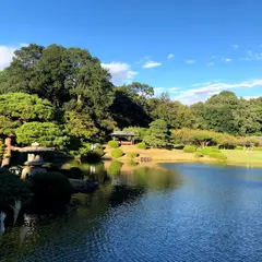 フランス式整形庭園