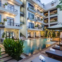 Bayon Modern Residence