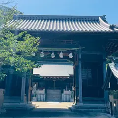 安乎八幡神社