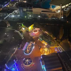 名古屋水族館 駐車場