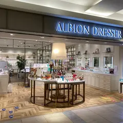 ALBION DRESSER 大阪店