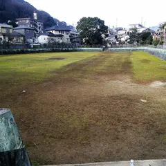 五郎ヶ池調整池広場
