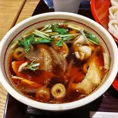 武蔵野うどん 竹國
