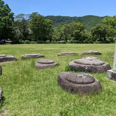 恭仁宮跡（山城国分寺跡）