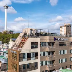 Nampo Brosis Hotel