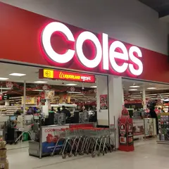 Coles Spencer St