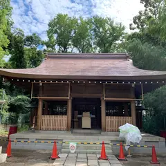 大鳥美波比神社