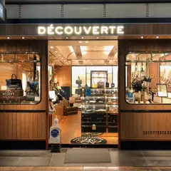 DECOUVERTE 京都店