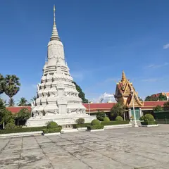 Silver Pagoda（シルバーパゴダ）