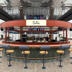 St. Ali Coffee Roasters