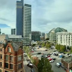Crowne Plaza Manchester City Centre