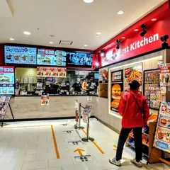 ファーストキッチン 神戸ハーバーランドumie店