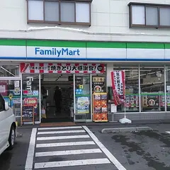 ファミリーマート 郡山西田店
