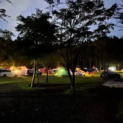長田山荘キャンプ場