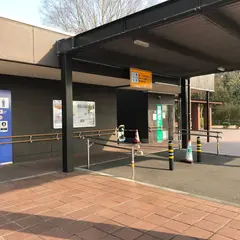 高瀬PA (下り)