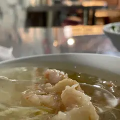 台北橋三和夜市蝦仁羹