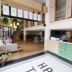 The Blanket Hotel @phuket town