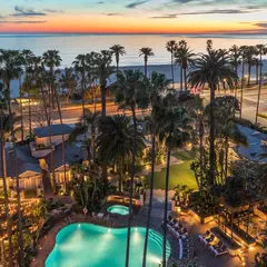 Fairmont Miramar Hotel & Bungalows