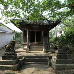 宮地嶽神社