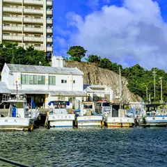 嘉手納漁港