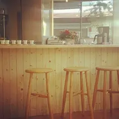 精米所カフェ 藤原米穀店