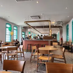 STARBUCKS Tainan Culture and Creative Park Shop