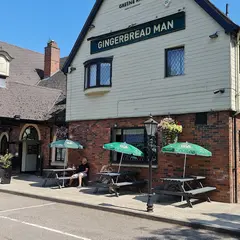 The Gingerbread Man, Greene King Pub & Carvery
