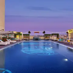 Avani Ibn Battuta Dubai Hotel