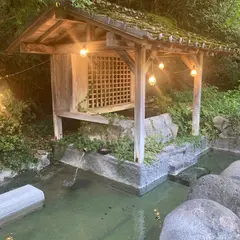 宝泉寺温泉 石櫃の湯