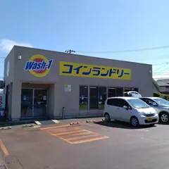 コインランドリー Wash-1