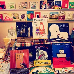 小さな絵本屋さんSketchbook