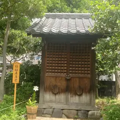 隅田川七福神 毘沙門天