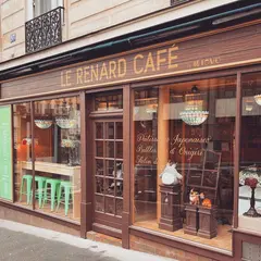 Le Renard Café by Tomo