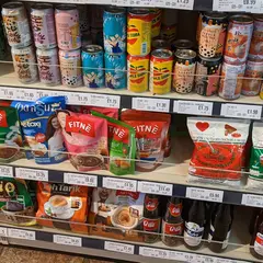 Robinson's