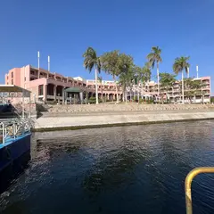 Isis island hotel