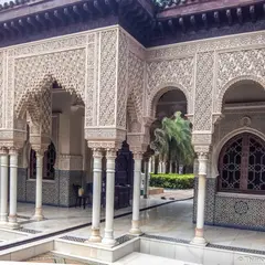 Moroccan Pavilion Putrajaya